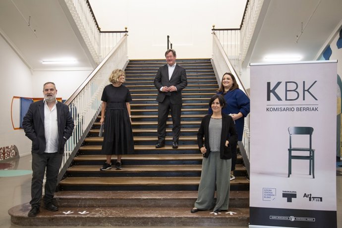 Archivo - Komisario Berriak.