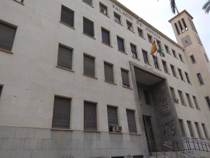Archivo - Audiencia Provincial de Almería