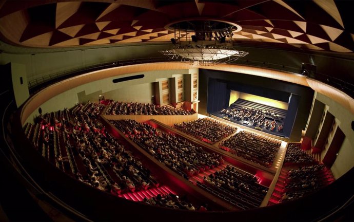 Teatro de la Maestranza