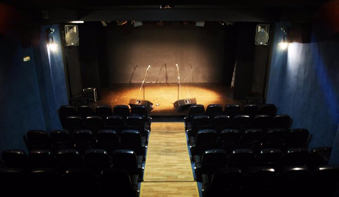 Archivo - La sala EA Teatro lucha por sobrevivir en Albacete
