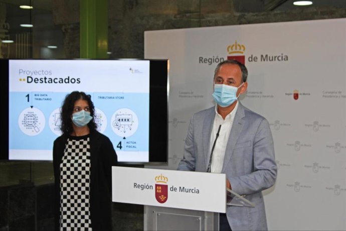 Nota + Foto + Sonido/La Lucha Contra El Fraude Fiscal Pr Iorizará El Control De Cambios Ficticios De Residencia