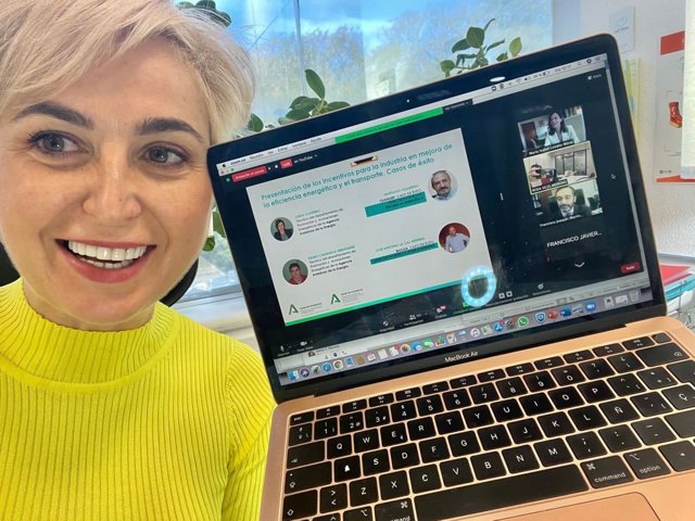 Foro 'Incentivos para la industria en mejora de la eficiencia energética y el transporte'.