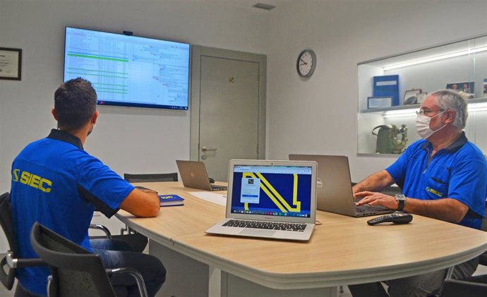 20210320 Industria Apoya Proyecto Digitalización Siec.