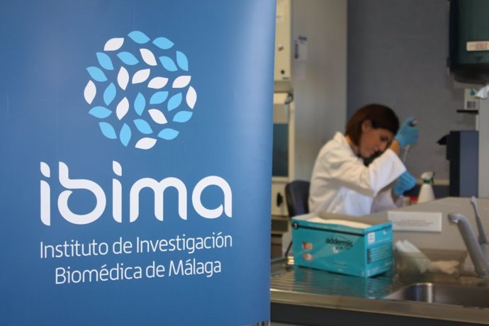 Archivo - Una investigadora del Instituto de Investigación Biomédica (Ibima)