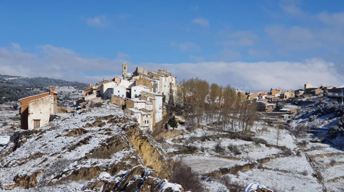 Vilafranca nevada
