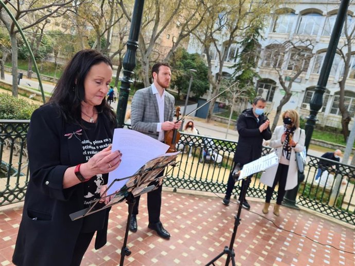 Día del Arbol en Jaén