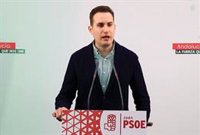 PSOE Jaén reitera que la convergencia "corrige una situación injusta" y acusa al PP de actuar de "mentiroso compulsivo"