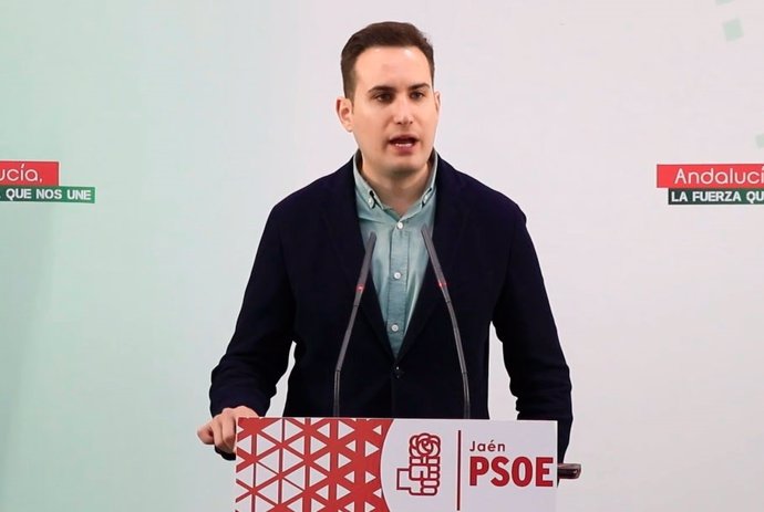 Archivo - El senador socialistas, José Latorre.
