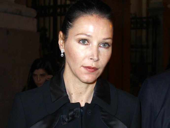 Archivo - Esther Doña ha revelado qué le parece que Tamara haya solicitado formalmente el Marquesado de Griñón