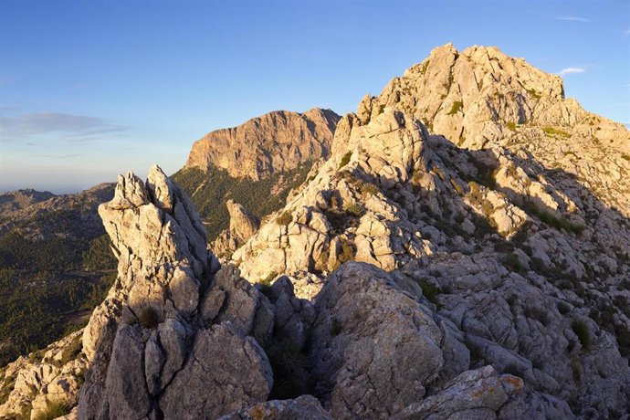 Archivo - Serra de Tramuntana.