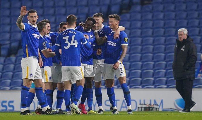 Brighton - Newcastle