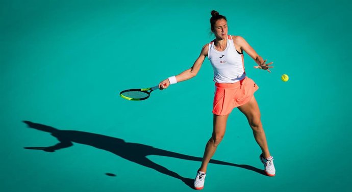 Archivo - Sara Sorribes