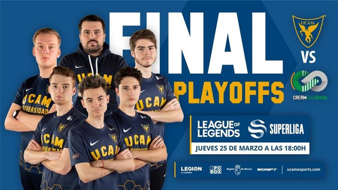 UCAM Esports Club