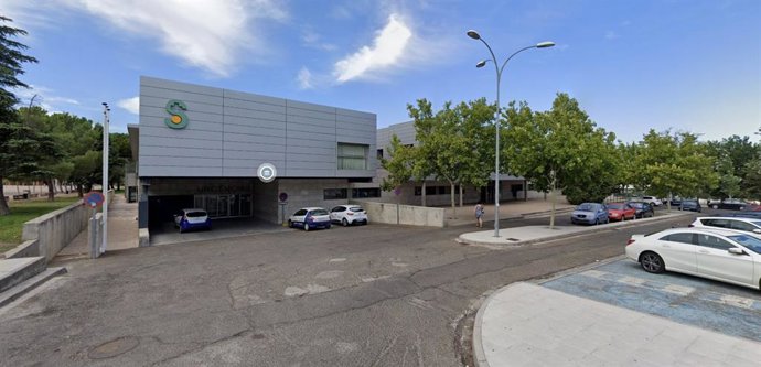 Centro de salud del Polígono de Toledo