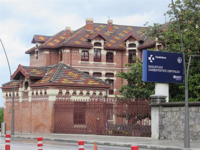 Archivo - Hospital de Basurto (Bilbao)