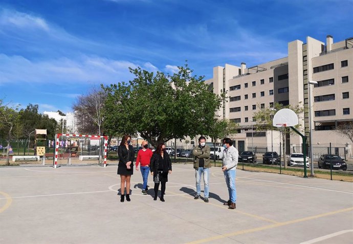[Sevilla] Pista Tablada. Nota De Prensa Y Fotografías.