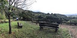 Zona de 'Los Jardines' de Cabárceno