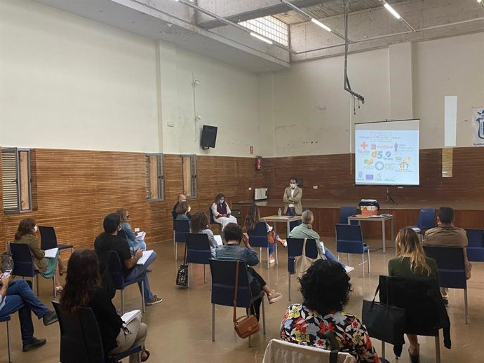 Ayuntamiento de Huelva reconoce a entidades involucradas en Eracis como "colaboradores imprescindibles" en los itinerarios