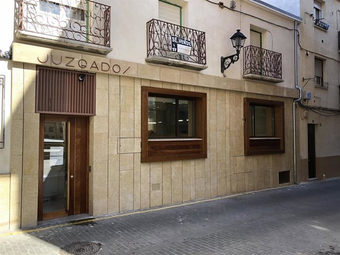 Archivo - Juzgados de Paz del Ayuntamiento de Lardero