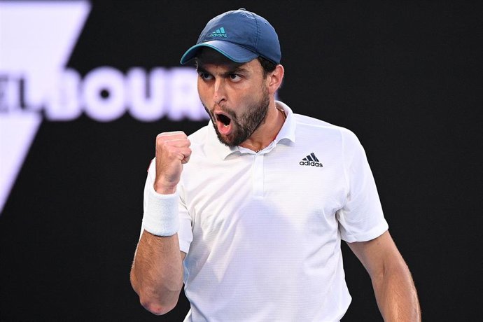 Archivo - Aslan Karatsev