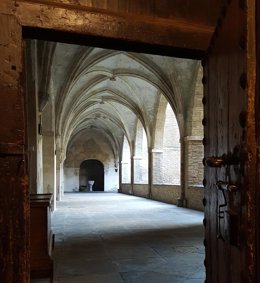 El Monasterio de las Canonesas del Santo Sepulcro de Zaragoza inaugura una nueva ruta cultural de carácter etnográfico a las cocinas y refectorios.