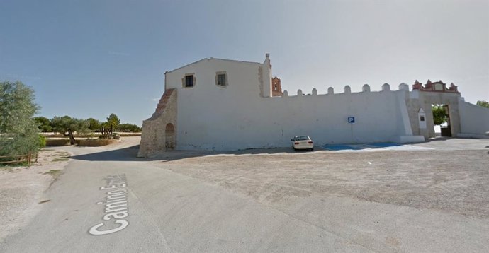 Ermita de la Misericordia de Vinars (Castellón)