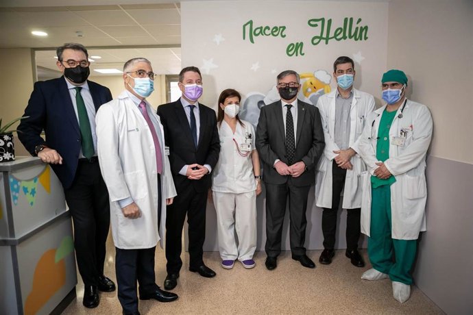 El hospital de Hellín estrena reforma tras el incendio de 2020 y mejora en luz, comodidad, climatización y estructura