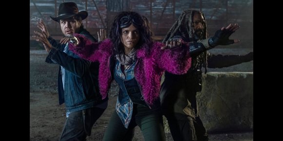 8. ¿A qué hora se estrena The Walking Dead 10x20 Splinter?