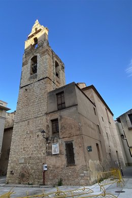 Archivo - Parroquia de Santa Catalina de Alzira (Valencia)