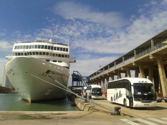 Estación marítima de Melilla