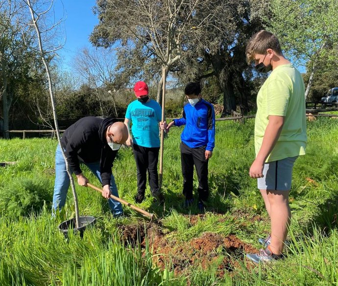 Desarrollo Sostenible organiza diferentes actividades con motivo del Día Internacional de los Bosques