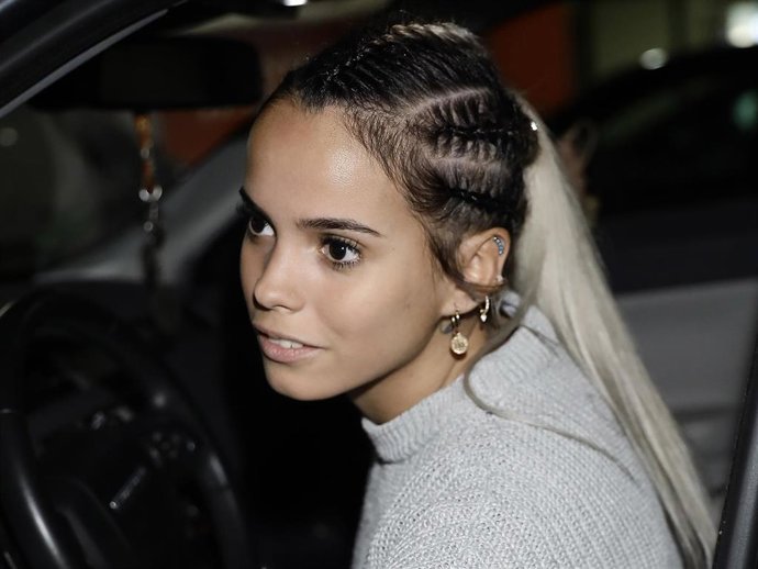 Archivo - Gloria Camila