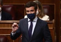 Casado lamenta la muerte de la niña rescatada de una patera de Gran Canaria y pide al Gobierno un pacto en inmigración
