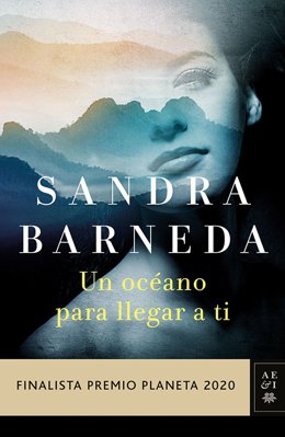 Libro 'Un oceáno para llegar a ti' de Sandra Barneda