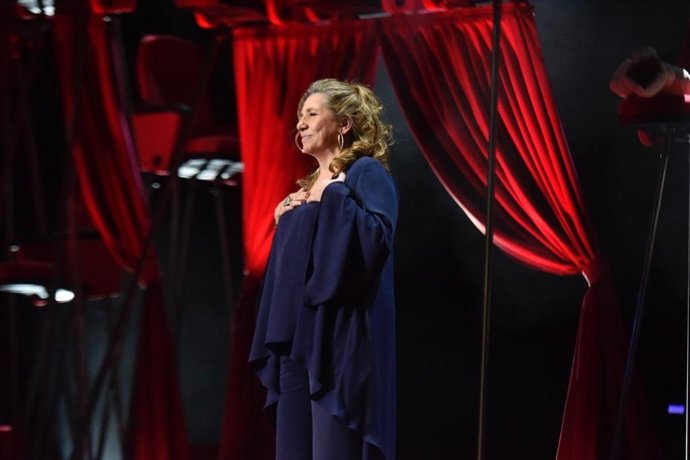 La presidenta de l'Acadmia del Cinema Catal, Isona Passola