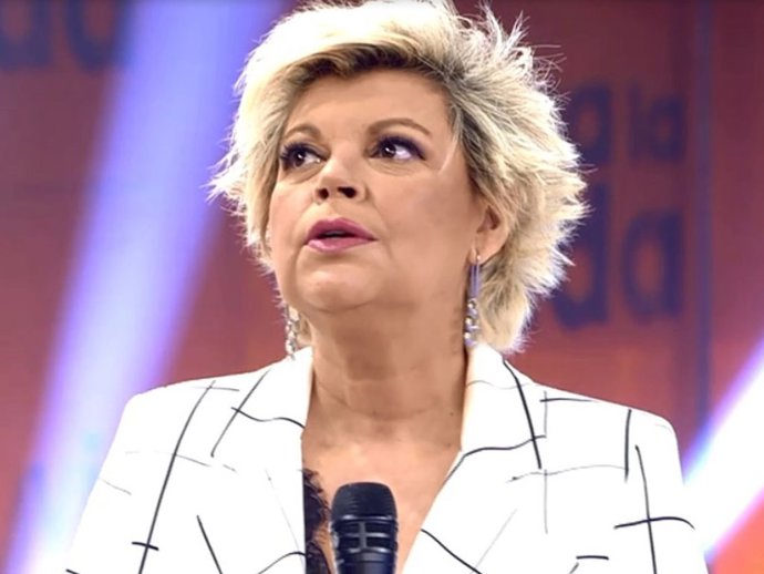 Terelu Campos, este fin de semana en 'Viva la vida'