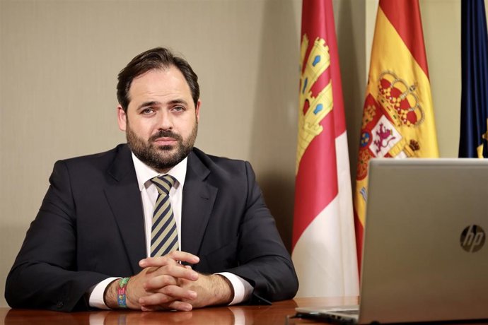 Pp Clm (Artículo De Opinión) El Agua, Un Elemento De Consenso. Por Paco Núñez. 210321