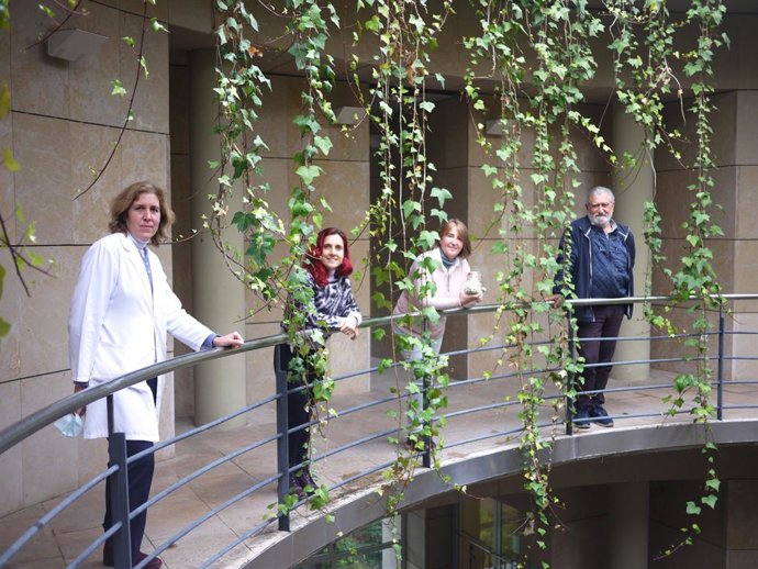 Investigadores de la UV