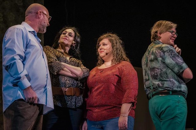 Archivo - Certamen Nacional de Teatro Aficionado ‘Villa de Fuensalida’