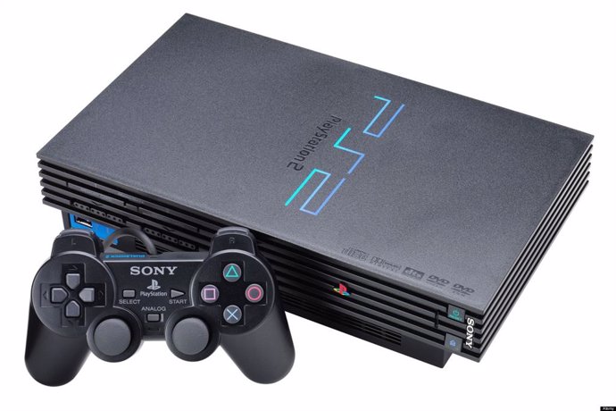 Archivo - Playstation 2