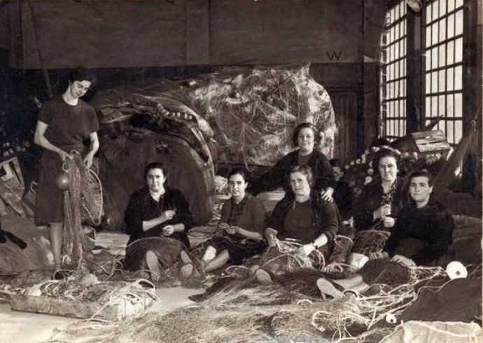 Archivo - Rederas. Foto. 