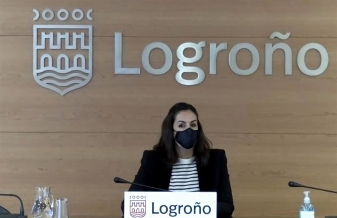La concejala de Economía y Hacienda, Esmeralda Campos