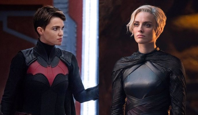 Batwoman trae de vuelta a Kate Kane: Wallis Day sustituye a Ruby Rose