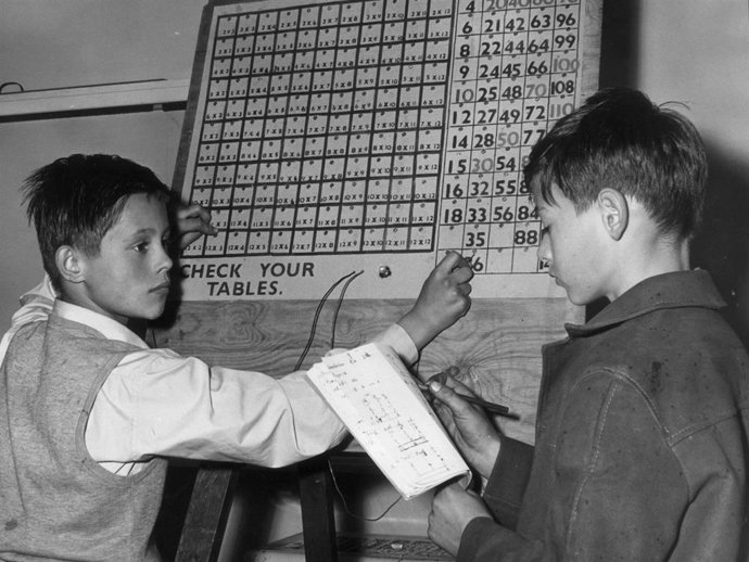 Archivo - Las matemáticas, una disciplina muy beneficiosa a diferentes niveles