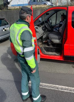 Archivo - CAMPAÑA DE TRÁFICO 