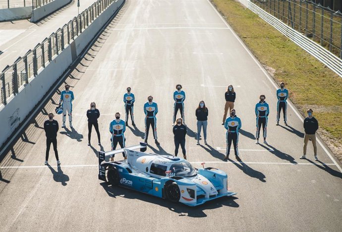 Hyundai se asocia con Forze Hydrogen Racing para acelerar el desarrollo de la movilidad con hidrógeno.