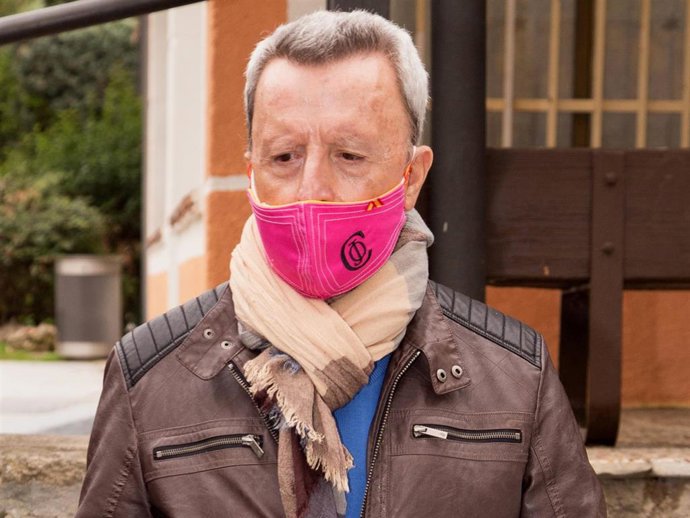 Archivo - José Ortega Cano, en una imagen reciente