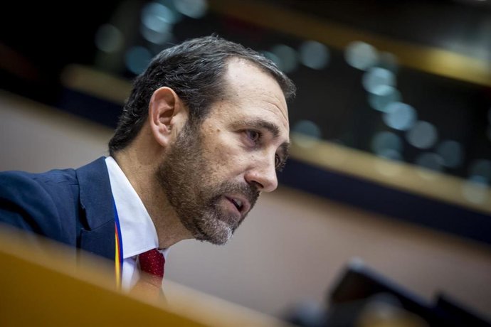 Archivo - El eurodiputado de Cs José Ramón Bauzá