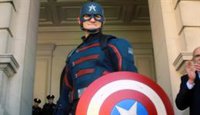El nuevo Capitán América de Falcon y el Soldado de Invierno tiene miedo a los 'haters'