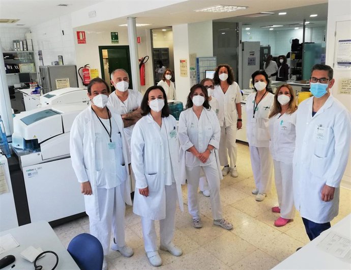 Equipo del hospital Infanta Elena reconocido por su estudio spobre la hipercolesterolemia familiar.